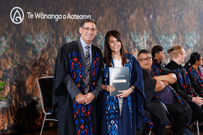 Photo from the TWoA Tāmaki Makaurau 2023 November Graduations (Ceremony 2 @ 6pm), held at the Due Drop Events Centre, Manukau, Auckland, New Zealand on Tuesday, 28 November, 2023. Photo: Mike Walen / KeyImagery Photography. Copyright: © Te Wānanga o Aotearoa.