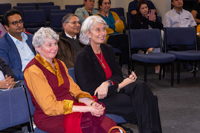 Photo from the 2022 Hamilton City Council Welcoming Week Launch held in the Reception Lounge at Hamilton City Council, Hamilton, Waikato, New Zealand. Taken: Friday, 9 September, 2022. Photography: Paul Melton for KeyImagery Photography. Copyright: © Hamilton City Council.