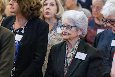 Photo from the Waikato Diocesan Founders Day Chapel Service at Waikato Diocesan School for Girls, Hamilton, New Zealand. Taken: Friday, 28 October, 2022. Photography: Mike Walen / KeyImagery Photography. Copyright: © Waikato Diocesan School for Girls.