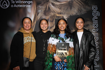 Photo from the TWoA Te Tai Tokerau (Kaikohe) 2025 Graduation held at the War Memorial Hall in Kaikohe, Northland, New Zealand on Tuesday, 15 April, 2025. Photo by InstaBooth / KeyImagery Photography. Copyright: © 2025 Te Wānanga o Aotearoa.