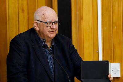 Photo from the 2021 Father/Daughter Breakfast held in the Nancy Light Hall at Waikato Diocesan in Hamilton, Waikato, New Zealand. Taken: Friday, 13 August 2021. Photography: Mike Walen / KeyImagery Photography. Copyright: © Waikato Diocesan School for Girls.