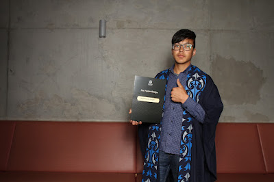 Photo from the TWoA Tāmaki Makaurau 2023 November Graduations (Ceremony 2 @ 6pm), held at the Due Drop Events Centre, Manukau, Auckland, New Zealand on Tuesday, 28 November, 2023. Photo: InstaBooth by KeyImagery Photography. Copyright: © Te Wānanga o Aotearoa.