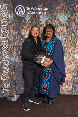 Photo from the TWoA Waiariki 2019 Graduations (Rotorua - Ceremony 2), held at the Distinction Hotel, Rotorua, New Zealand. Taken: Friday 24 May 2019. Photo: Alick Saunders / KeyImagery Photography. Copyright: © Te Wananga o Aotearoa.