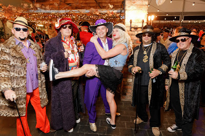 Photo from the Networking Dinner on Day 1 of the HIANZ Conference & Trade Show 2019 held at Vilagrads, Hamilton, New Zealand. Taken: Wednesday, 3 July 2019. Photography: Mike Walen / KeyImagery Photography. Copyright: © HIANZ.