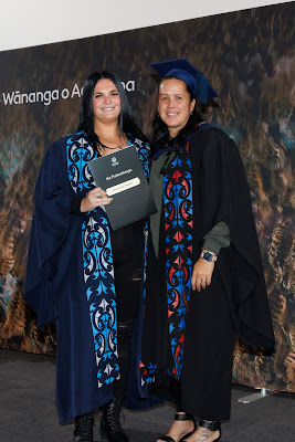 Photo from the TWoA Waiariki 2023 Graduations (Whakatāne), held at the Baptist Church, WHakatāne, Bay of Plenty, New Zealand on Wednesday, 17 May, 2023. Photo: Mike Walen / KeyImagery Photography. Copyright: © Te Wānanga o Aotearoa.