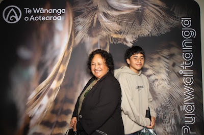 Photo from the TWoA Te Tai Tokerau (Whangarei) 2025 Graduation held at McKay Stadium in Whangarei, Northland, New Zealand on Thursday, 10 July, 2025. Photo by Alick Saunders for KeyImagery Photography. Copyright: © 2025 Te Wānanga o Aotearoa.