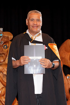 Photo from the TWoA Tainui Graduation 2015 held at Founders Theatre, Hamilton, New Zealand, on Friday 24 April 2015.  Photo: Mike Walen / KeyImagery Photography