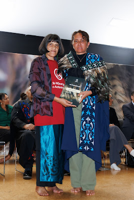 Photo from the TWoA Te Tai Tokerau (Kaitaia) 2025 Graduation held at Te Kura Kaupapa Maori o Pukemiro in Kaitaia, Northland, New Zealand on Monday, 14 April, 2025. Photo by Mike Walen / KeyImagery Photography. Copyright: © 2025 Te Wānanga o Aotearoa.