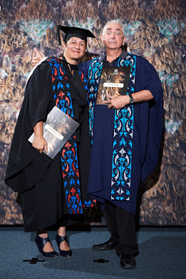 Photo from the TWoA Waiariki 2018 Graduations (Rotorua - Ceremomy 2), held at the Distinction Hotel, Rotoua, New Zealand. Taken: Friday 25 May 2018. Photo: Alick Saunders / KeyImagery Photography. Copyright: © Te Wananga o Aotearoa.