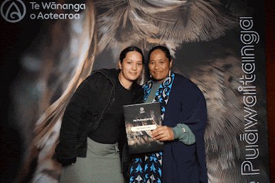 Photo from the TWoA Te Tai Tokerau (Kaikohe) 2025 Graduation held at the War Memorial Hall in Kaikohe, Northland, New Zealand on Tuesday, 15 April, 2025. Photo by InstaBooth / KeyImagery Photography. Copyright: © 2025 Te Wānanga o Aotearoa.
