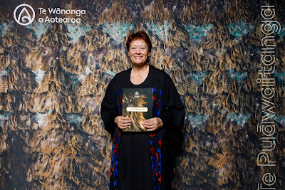Photo from the TWoA Tainui 2021 Graduations (Thursday Afternoon - Ceremony 2),  held at Elim Church, Te Rapa, Hamilton, New Zealand. Taken: Thursday 22 April 2021. Photo: Mike Walen / KeyImagery Photography. Copyright: © Te Wānanga o Aotearoa.