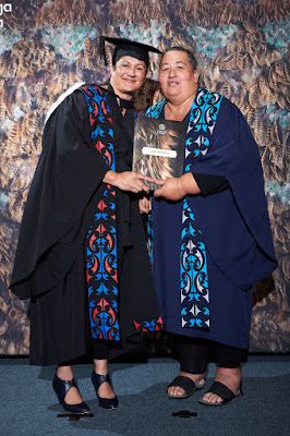 Photo from the TWoA Waiariki 2018 Graduations (Rotorua - Ceremomy 2), held at the Distinction Hotel, Rotoua, New Zealand. Taken: Friday 25 May 2018. Photo: Alick Saunders / KeyImagery Photography. Copyright: © Te Wananga o Aotearoa.