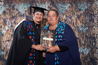 Photo from the TWoA Waiariki 2018 Graduations (Rotorua - Ceremomy 2), held at the Distinction Hotel, Rotoua, New Zealand. Taken: Friday 25 May 2018. Photo: Alick Saunders / KeyImagery Photography. Copyright: © Te Wananga o Aotearoa.