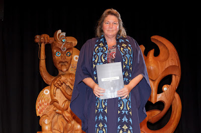 Photo from the TWoA Tainui Graduation 2015 held at Founders Theatre, Hamilton, New Zealand, on Friday 24 April 2015.  Photo: Mike Walen / KeyImagery Photography