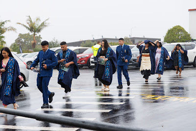 Photo from Ceremony 1 of the TWoA Tāmaki Makaurau 2025 Graduations (May 2025) held at the Mangere Arts Centre in Auckland, New Zealand on Monday, 26 May, 2025. Photo by Mike Walen / KeyImagery Photography. Copyright: © 2025 Te Wānanga o Aotearoa.