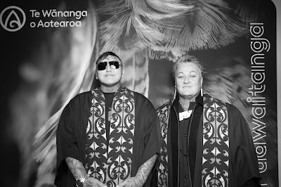Photo from the TWoA Te Tai Tokerau (Whangarei) 2025 Graduation held at McKay Stadium in Whangarei, Northland, New Zealand on Thursday, 10 July, 2025. Photo by Alick Saunders for KeyImagery Photography. Copyright: © 2025 Te Wānanga o Aotearoa.