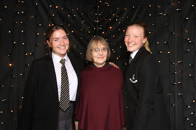Booth photo from the 2023 Grandparents' Day held at St Paul's Collegiate, Hamilton, New Zealand on Thursday, 23 March, 2023. Photography: InstaBooth / KeyImagery Photography. Copyright: © St Paul's Collegiate.