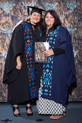 Photo from the TWoA Waiariki 2018 Graduations (Rotorua - Ceremomy 2), held at the Distinction Hotel, Rotoua, New Zealand. Taken: Friday 25 May 2018. Photo: Alick Saunders / KeyImagery Photography. Copyright: © Te Wananga o Aotearoa.