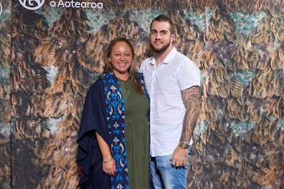 Photo from the TWoA Waiariki 2019 Graduations (Rotorua - Ceremony 2), held at the Distinction Hotel, Rotorua, New Zealand. Taken: Friday 24 May 2019. Photo: Alick Saunders / KeyImagery Photography. Copyright: © Te Wananga o Aotearoa.