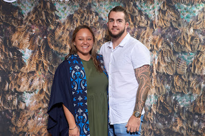 Photo from the TWoA Waiariki 2019 Graduations (Rotorua - Ceremony 2), held at the Distinction Hotel, Rotorua, New Zealand. Taken: Friday 24 May 2019. Photo: Alick Saunders / KeyImagery Photography. Copyright: © Te Wananga o Aotearoa.