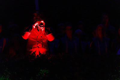 Photo from the Anzac Dawn Parade/Service held at Memorial Park, Hamilton, New Zealand. Taken: Sunday, 25 April 2021. Photo: Mike Walen / KeyImagery Photography. Copyright: © Hamilton City Council.