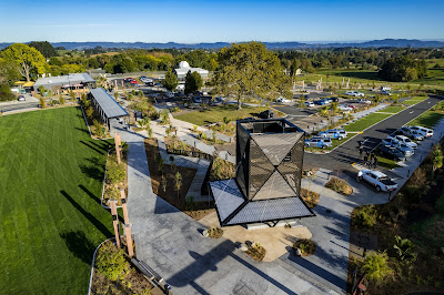 Photo from the Hamilton Zoo & Waiwhakareke Entrance Official Opening & Blessing held at Hamilton Zoo in Hamilton, Waikato, New Zealand on Friday, 31 March, 2023. Photo by Mike Walen / KeyImagery Photography. Copyright: © Hamilton City Council.
