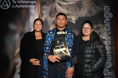 Photo from the TWoA Te Tai Tokerau (Kaikohe) 2025 Graduation held at the War Memorial Hall in Kaikohe, Northland, New Zealand on Tuesday, 15 April, 2025. Photo by InstaBooth / KeyImagery Photography. Copyright: © 2025 Te Wānanga o Aotearoa.