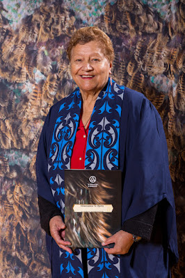 Photo from the TWoA Tainui 2018 Graduations (Ceremony 1),  held at Hamilton Boys' High School, Hamilton, New Zealand. Taken: Thursday 19 April 2018. Photo: Mike Walen / KeyImagery Photography. Copyright: © Te Wananga o Aotearoa.