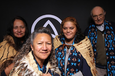Photo from the TWoA Tainui 2018 Graduations (Ceremony 1),  held at Hamilton Boys' High School, Hamilton, New Zealand. Taken: Thursday 19 April 2018. Photo: InstaBooth by KeyImagery. Copyright: © Te Wananga o Aotearoa.