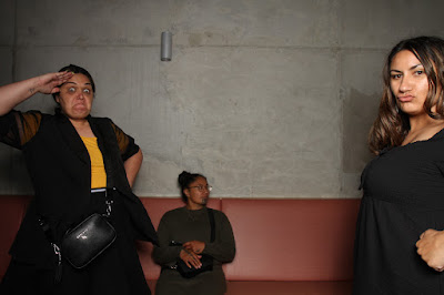 Photo from the TWoA Tāmaki Makaurau 2023 November Graduations (Ceremony 2 @ 6pm), held at the Due Drop Events Centre, Manukau, Auckland, New Zealand on Tuesday, 28 November, 2023. Photo: InstaBooth by KeyImagery Photography. Copyright: © Te Wānanga o Aotearoa.