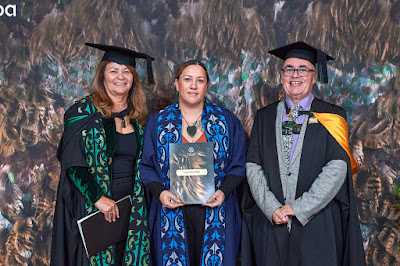 Photo from the TWoA Waiariki 2021 Graduations (Kawarau), held at Rautahi Marae117 Onslow Street, Bay of Plenty, New Zealand. Taken: Friday 21 May 2021. Photo: Alick Saunders for KeyImagery Photography. Copyright: © Te Wananga o Aotearoa.