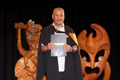 Photo from the TWoA Tainui Graduation 2015 held at Founders Theatre, Hamilton, New Zealand, on Friday 24 April 2015.  Photo: Mike Walen / KeyImagery Photography