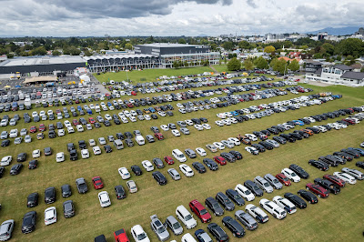 Photo from the Foodstuffs NZ Expo 2023 held at Claudelands Event Centre in Hamilton, Waikato, New Zealand on Thursday, 9 March, 2023. Photo by Mike Walen / KeyImagery Photography. Copyright: © H3 Group.