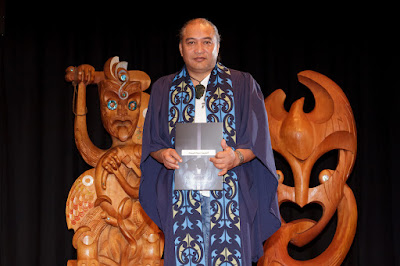 Photo from the TWoA Tainui Graduation 2015 held at Founders Theatre, Hamilton, New Zealand, on Friday 24 April 2015.  Photo: Mike Walen / KeyImagery Photography