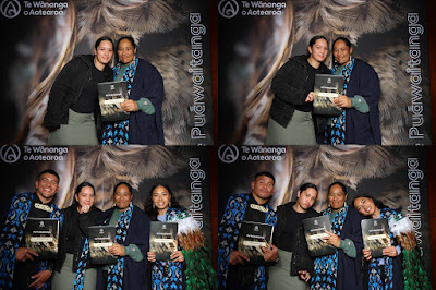 Photo from the TWoA Te Tai Tokerau (Kaikohe) 2025 Graduation held at the War Memorial Hall in Kaikohe, Northland, New Zealand on Tuesday, 15 April, 2025. Photo by InstaBooth / KeyImagery Photography. Copyright: © 2025 Te Wānanga o Aotearoa.