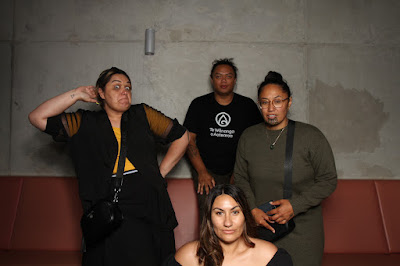 Photo from the TWoA Tāmaki Makaurau 2023 November Graduations (Ceremony 2 @ 6pm), held at the Due Drop Events Centre, Manukau, Auckland, New Zealand on Tuesday, 28 November, 2023. Photo: InstaBooth by KeyImagery Photography. Copyright: © Te Wānanga o Aotearoa.