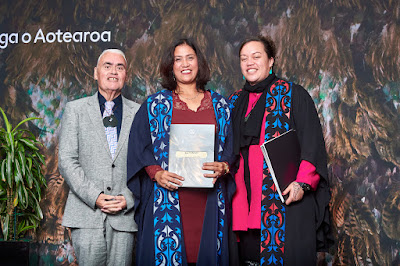 Photo from the TWoA Waiariki 2021 Graduations (Rotorua), held at Distinction Hotel Rotorua, Bay of Plenty, New Zealand. Taken: Friday 14 May 2021. Photo: Alick Saunders for KeyImagery Photography. Copyright: © Te Wananga o Aotearoa.