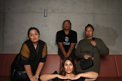 Photo from the TWoA Tāmaki Makaurau 2023 November Graduations (Ceremony 2 @ 6pm), held at the Due Drop Events Centre, Manukau, Auckland, New Zealand on Tuesday, 28 November, 2023. Photo: InstaBooth by KeyImagery Photography. Copyright: © Te Wānanga o Aotearoa.