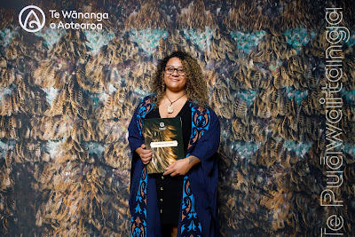Photo from the TWoA Tainui 2021 Graduations (Thursday Morning - Ceremony 1),  held at Elim Church, Te Rapa, Hamilton, New Zealand. Taken: Thursday 22 April 2021. Photo: Mike Walen / KeyImagery Photography. Copyright: © Te Wānanga o Aotearoa.