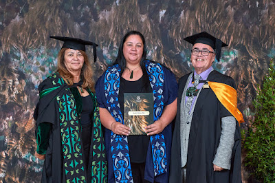 Photo from the TWoA Waiariki 2021 Graduations (Kawarau), held at Rautahi Marae117 Onslow Street, Bay of Plenty, New Zealand. Taken: Friday 21 May 2021. Photo: Alick Saunders for KeyImagery Photography. Copyright: © Te Wananga o Aotearoa.