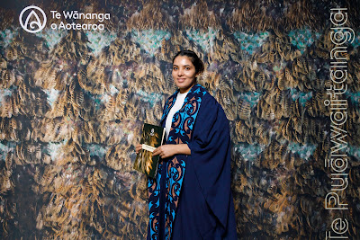 Photo from the TWoA Tainui 2021 Graduations (Thursday Morning - Ceremony 1),  held at Elim Church, Te Rapa, Hamilton, New Zealand. Taken: Thursday 22 April 2021. Photo: Mike Walen / KeyImagery Photography. Copyright: © Te Wānanga o Aotearoa.