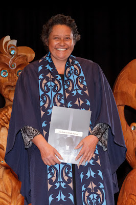 Photo from the TWoA Tainui Graduation 2015 held at Founders Theatre, Hamilton, New Zealand, on Friday 24 April 2015.  Photo: Mike Walen / KeyImagery Photography