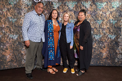 Photo from the TWoA Waiariki 2019 Graduations (Rotorua - Ceremony 2), held at the Distinction Hotel, Rotorua, New Zealand. Taken: Friday 24 May 2019. Photo: Alick Saunders / KeyImagery Photography. Copyright: © Te Wananga o Aotearoa.