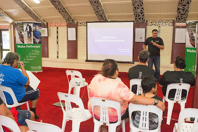 Photo from Day 1 of Waka Wānanga 2018, held in the Waikato, New Zealand. Taken: Friday 16 November 2018. Photo: Rodrigo Hill / KeyImagery Photography. Copyright: © Te Wānanga o Aotearoa.