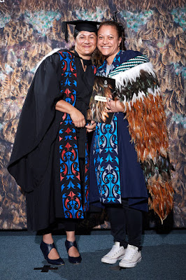 Photo from the TWoA Waiariki 2018 Graduations (Rotorua - Ceremomy 2), held at the Distinction Hotel, Rotoua, New Zealand. Taken: Friday 25 May 2018. Photo: Alick Saunders / KeyImagery Photography. Copyright: © Te Wananga o Aotearoa.