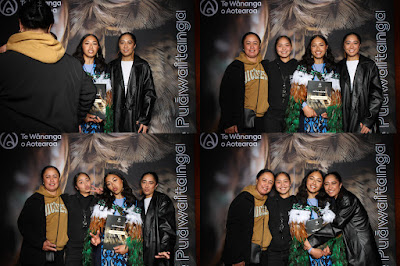 Photo from the TWoA Te Tai Tokerau (Kaikohe) 2025 Graduation held at the War Memorial Hall in Kaikohe, Northland, New Zealand on Tuesday, 15 April, 2025. Photo by InstaBooth / KeyImagery Photography. Copyright: © 2025 Te Wānanga o Aotearoa.