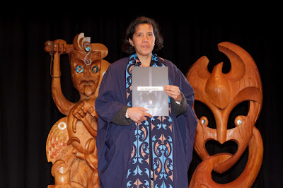 Photo from the TWoA Tainui Graduation 2015 held at Founders Theatre, Hamilton, New Zealand, on Friday 24 April 2015.  Photo: Mike Walen / KeyImagery Photography