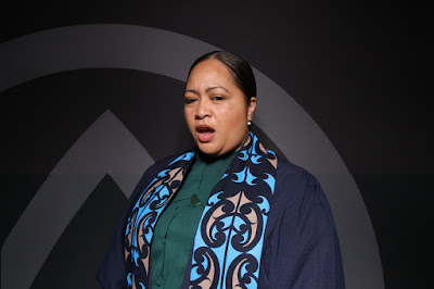 Booth photo from the TWoA Tainui 2019 Graduations (Ceremony 2),  held at Hamilton Boys' High School, Hamilton, New Zealand. Taken: Wednesday 17 April 2019. Photo: InstaBooth / KeyImagery Photography. Copyright: © Te Wānanga o Aotearoa.