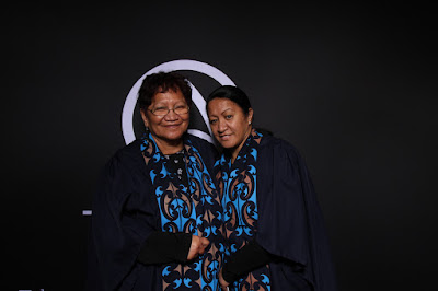 Photo from the TWoA Tainui 2018 Graduations (Ceremony 1),  held at Hamilton Boys' High School, Hamilton, New Zealand. Taken: Thursday 19 April 2018. Photo: InstaBooth by KeyImagery. Copyright: © Te Wananga o Aotearoa.