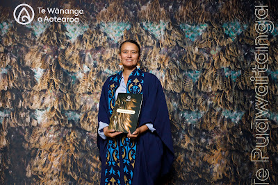 Photo from the TWoA Tainui 2021 Graduations (Thursday Afternoon - Ceremony 2),  held at Elim Church, Te Rapa, Hamilton, New Zealand. Taken: Thursday 22 April 2021. Photo: Mike Walen / KeyImagery Photography. Copyright: © Te Wānanga o Aotearoa.